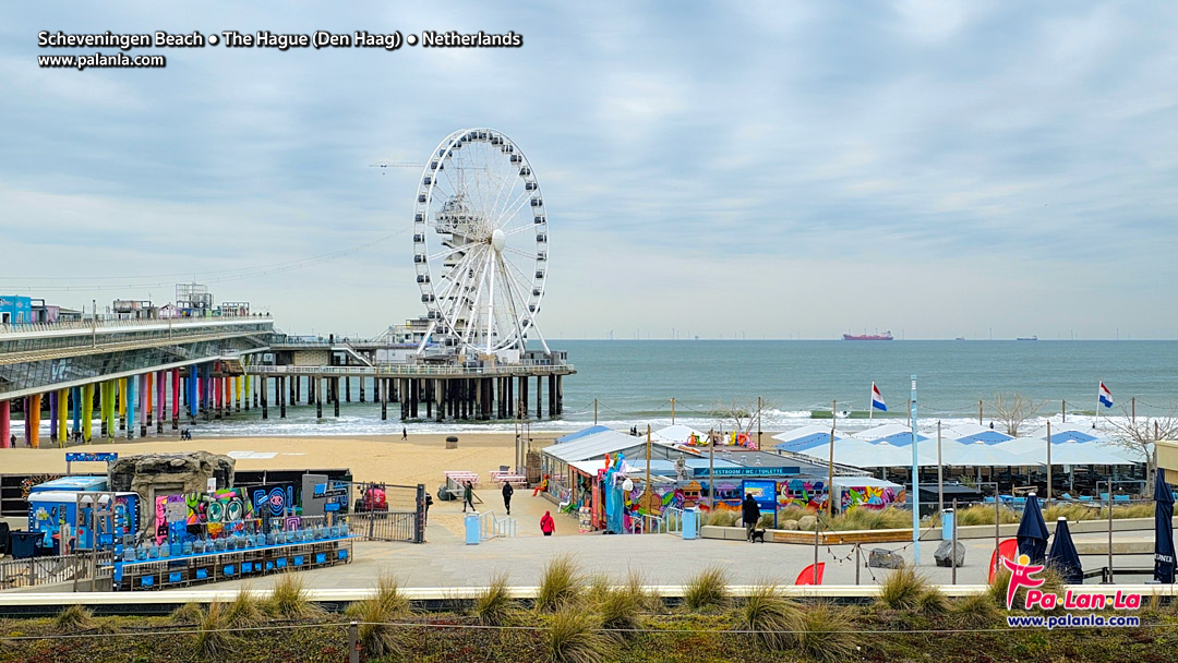 Scheveningen Beach